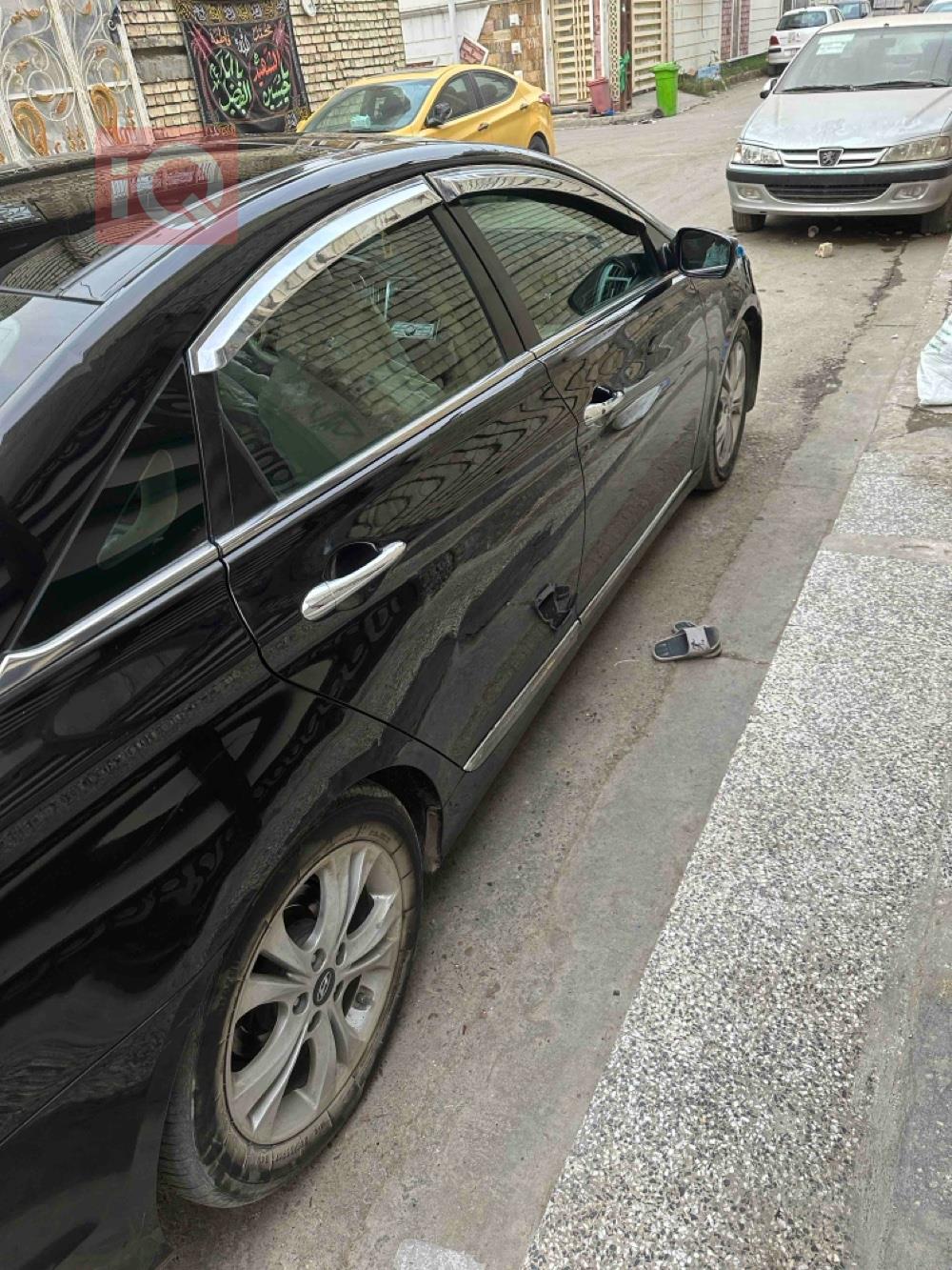 هیوندای سۆناتا